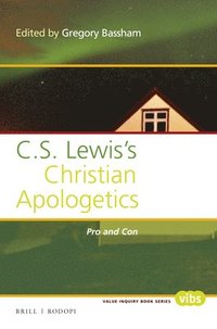 bokomslag C. S. Lewis's Christian Apologetics