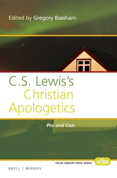 Gregory Bassham - C. S. Lewis’s Christian Apologetics, Häftad