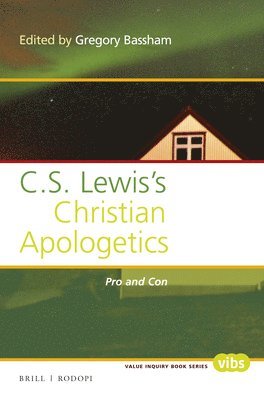 bokomslag C. S. Lewis's Christian Apologetics
