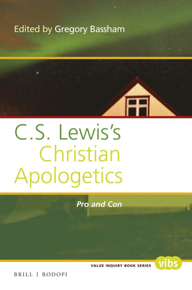 C. S. Lewis’s Christian Apologetics