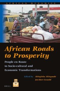 bokomslag African Roads to Prosperity