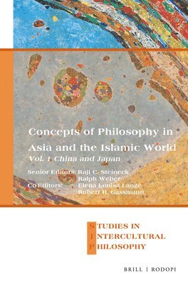 bokomslag Concepts of Philosophy in Asia and the Islamic World
