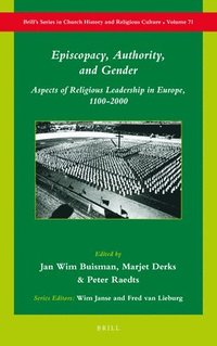 bokomslag Episcopacy, Authority, and Gender