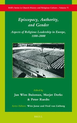 bokomslag Episcopacy, Authority, and Gender