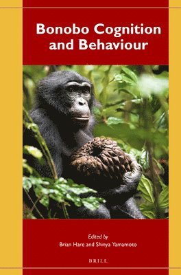 bokomslag Bonobo Cognition and Behaviour