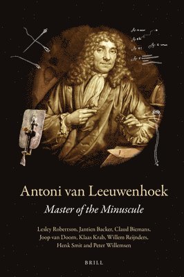 bokomslag Antoni Van Leeuwenhoek: Master of the Minuscule