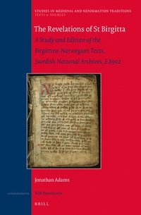 bokomslag The Revelations of St Birgitta