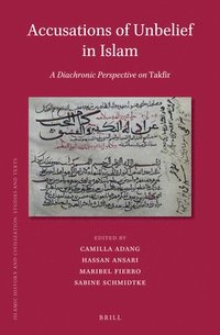 bokomslag Accusations of Unbelief in Islam: A Diachronic Perspective on Takf?r