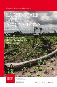 bokomslag Large-Scale Land Acquisitions