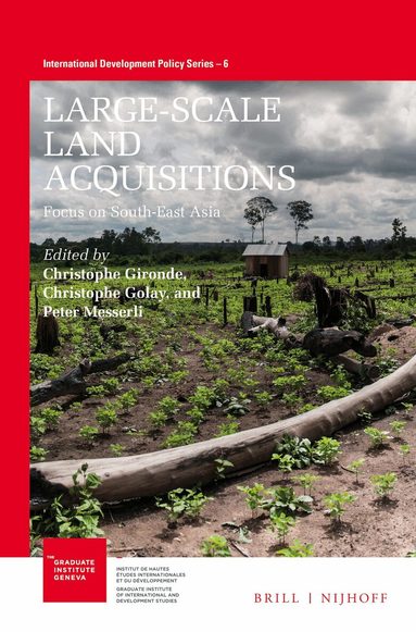 Christophe Gironde, Christophe Golay, Peter Messerli - Large-Scale Land Acquisitions, Häftad