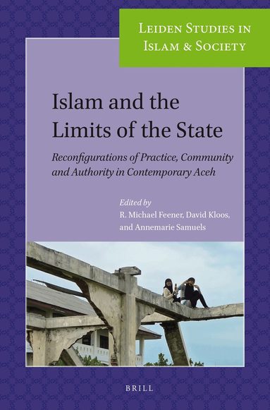 R. Michael Feener - Islam and the Limits of the State, Häftad