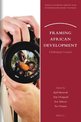 bokomslag Framing African Development