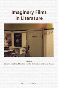 bokomslag Imaginary Films in Literature