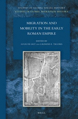 bokomslag Migration and Mobility in the Early Roman Empire