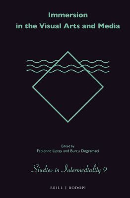 Fabienne Liptay - Immersion in the Visual Arts and Media, Inbunden