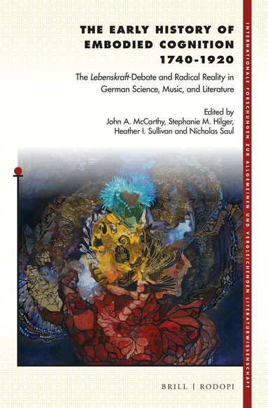 John A. McCarthy - Early History of Embodied Cognition 1740-1920, Inbunden