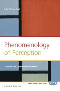 bokomslag Phenomenology of Perception