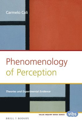 bokomslag Phenomenology of Perception