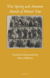 bokomslag Spring and Autumn Annals of Master Yan