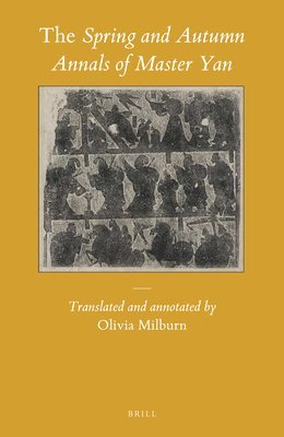bokomslag Spring and Autumn Annals of Master Yan