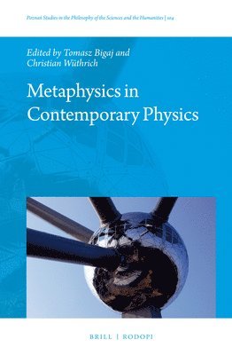 bokomslag Metaphysics in Contemporary Physics