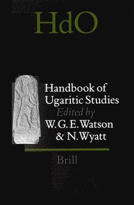 bokomslag Handbook of Ugaritic Studies