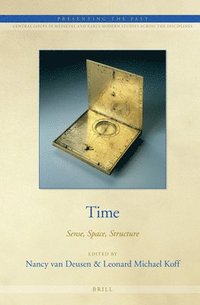 bokomslag Time: Sense, Space, Structure