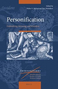 bokomslag Personification: Embodying Meaning and Emotion