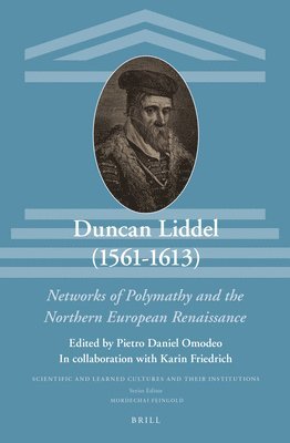 bokomslag Duncan Liddel (1561-1613)