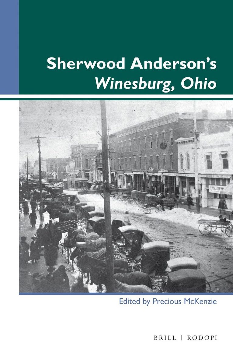 Sherwood Anderson’s Winesburg, Ohio