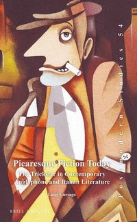 bokomslag Picaresque Fiction Today