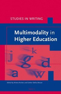 bokomslag Multimodality in Higher Education