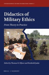 bokomslag Didactics of Military Ethics