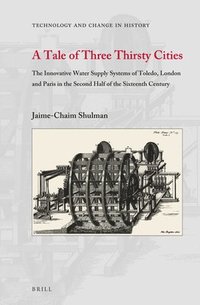bokomslag Tale of Three Thirsty Cities
