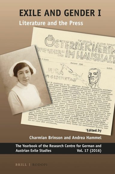 Charmian Brinson - Exile and Gender I, Häftad