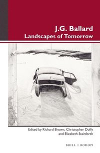 bokomslag J.G. Ballard
