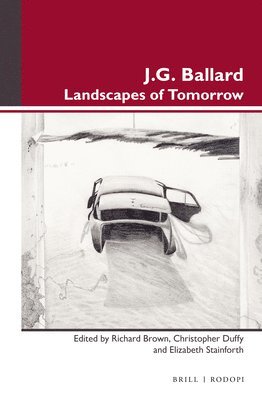 bokomslag J.G. Ballard