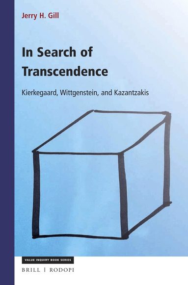 Jerry H. Gill - In Search of Transcendence, Häftad