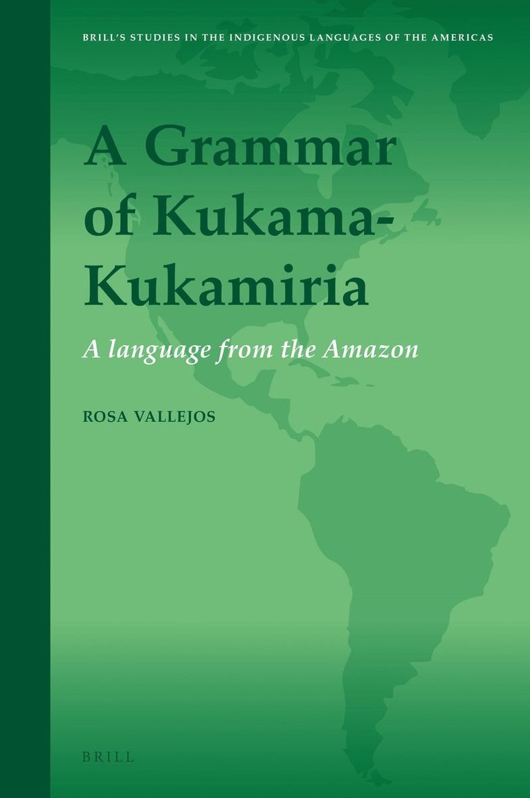 grammar of Kukama-Kukamiria