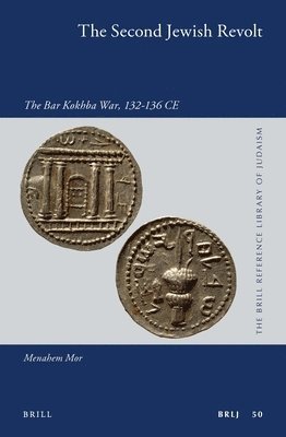 bokomslag Second Jewish Revolt