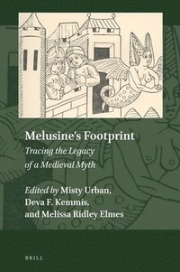bokomslag Melusine's Footprint