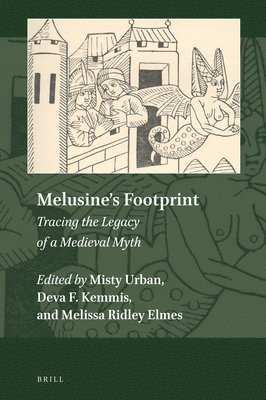 bokomslag Melusine's Footprint