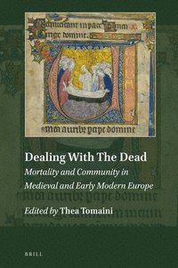 bokomslag Dealing With The Dead