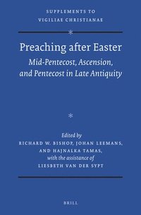 bokomslag Preaching after Easter: Mid-Pentecost, Ascension, and Pentecost in Late Antiquity