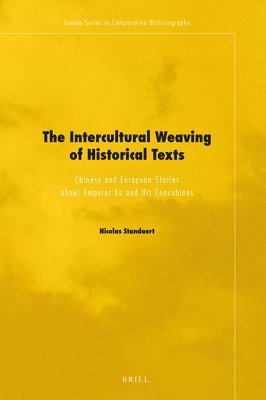 bokomslag The Intercultural Weaving of Historical Texts