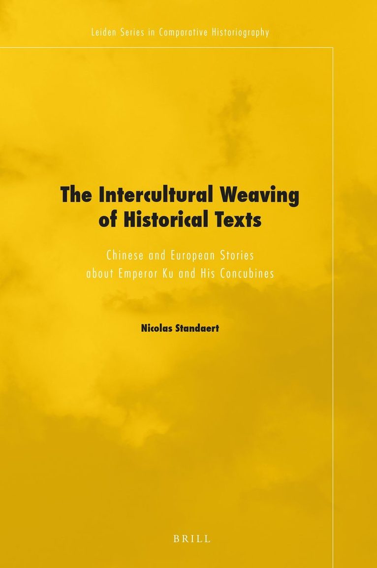 Intercultural Weaving of Historical Texts