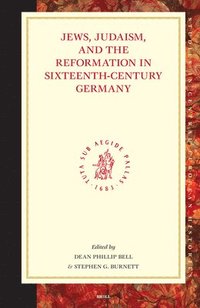 bokomslag Jews, Judaism, and the Reformation in Sixteenth-Century Germany
