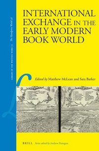 bokomslag International Exchange in the Early Modern Book World