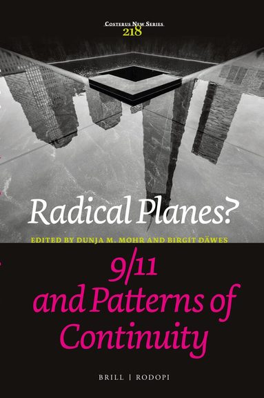 Dunja M. Mohr - Radical Planes? 9/11 and Patterns of Continuity, Inbunden