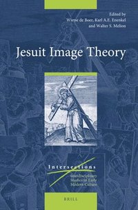bokomslag Jesuit Image Theory